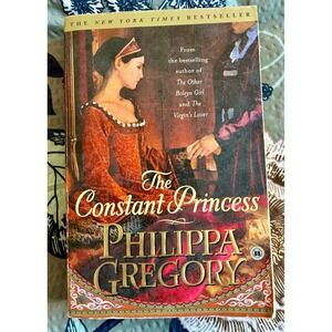 The Constant Princess